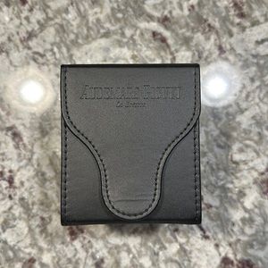 Audemars Piguet Watch Travel Case Authentic Pre owned Travel Case